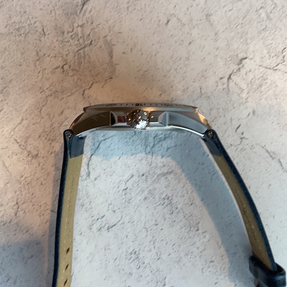 Jacques Lemans Chrono Watch.  NWOT - Picture 7 of 7